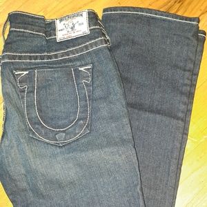 True Religion Johnny Seat